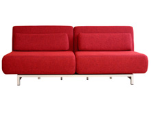 Red Couch